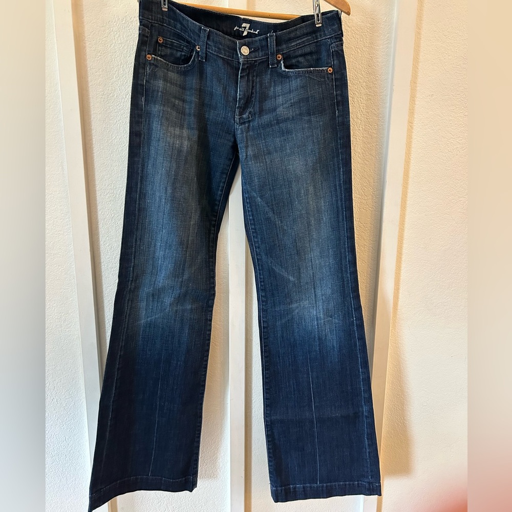 7 For All Mankind Jeans